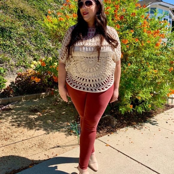 ⚠️ Last chance item (24hrs) Tan low heel pointed Shoes US 9 URO 40 Cuccoo - Picture 2 of 11